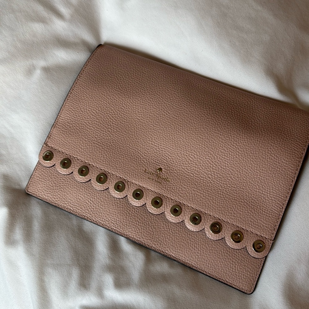 Kate spade clutch